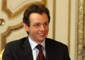 Michael Sheen as Tony Blair